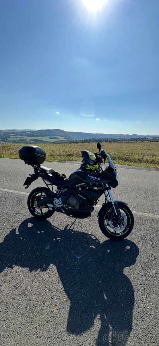 Kawasaki Versys 650