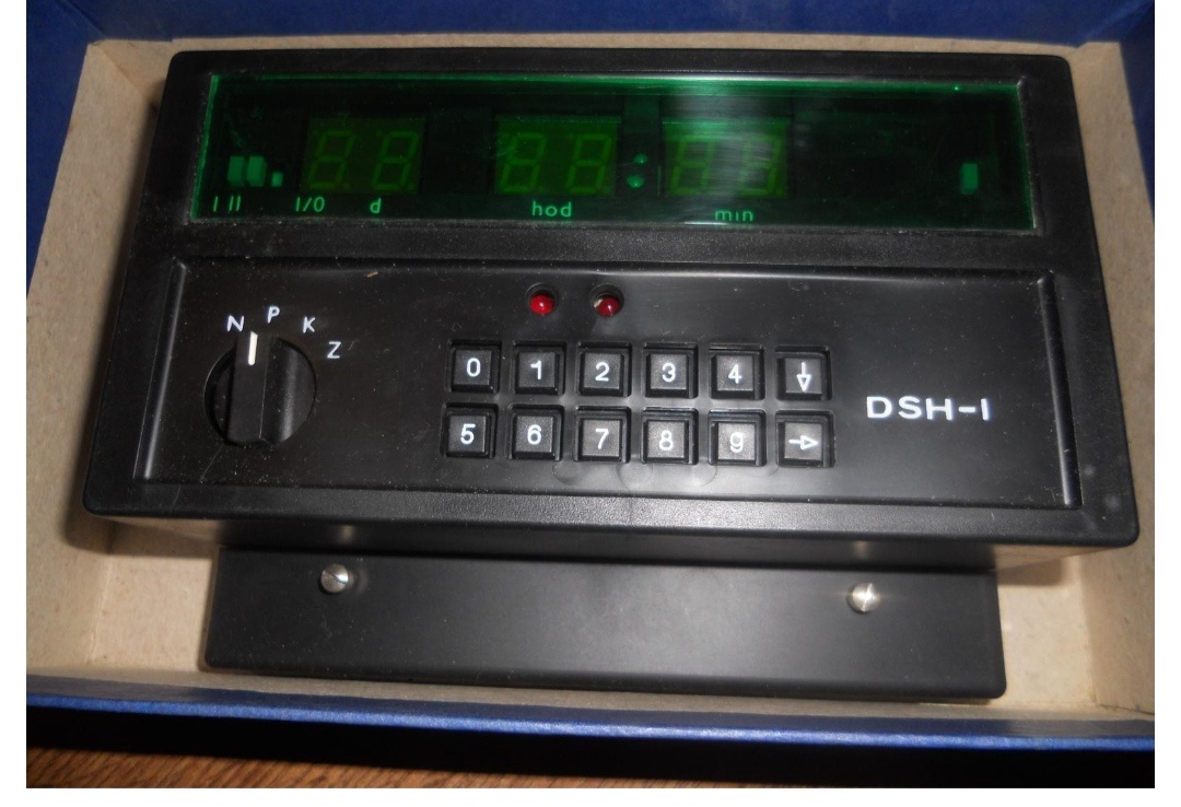 DSH-1