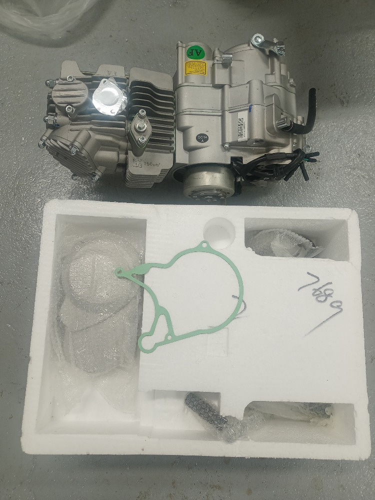 Pitbike motor YX 150