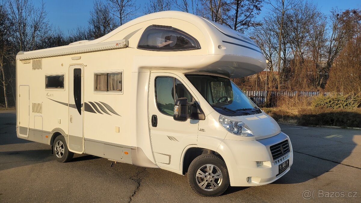 OBYTNÉ AUTO Mobilvetta Kea M71 - km 42 000, 1 majitel,krásné