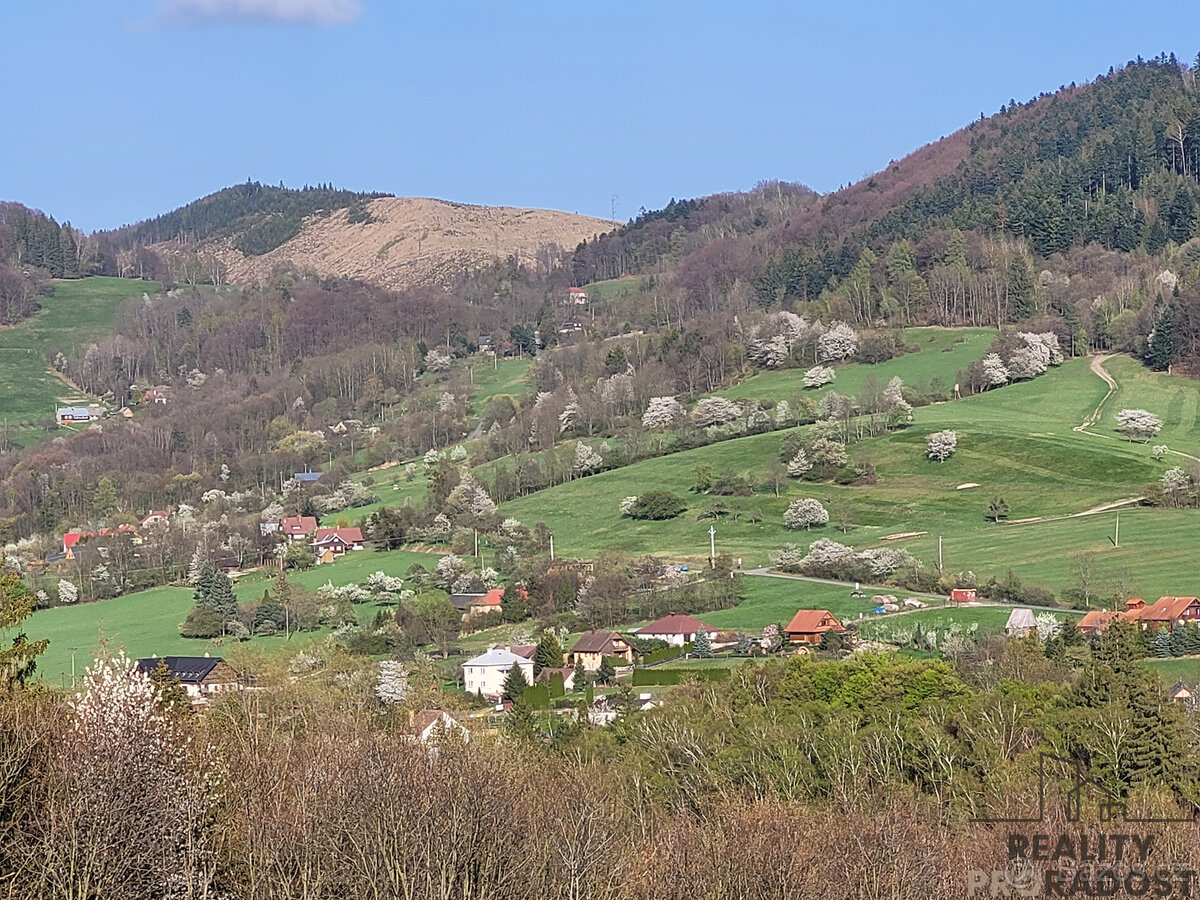 Prodej pozemku Rusava