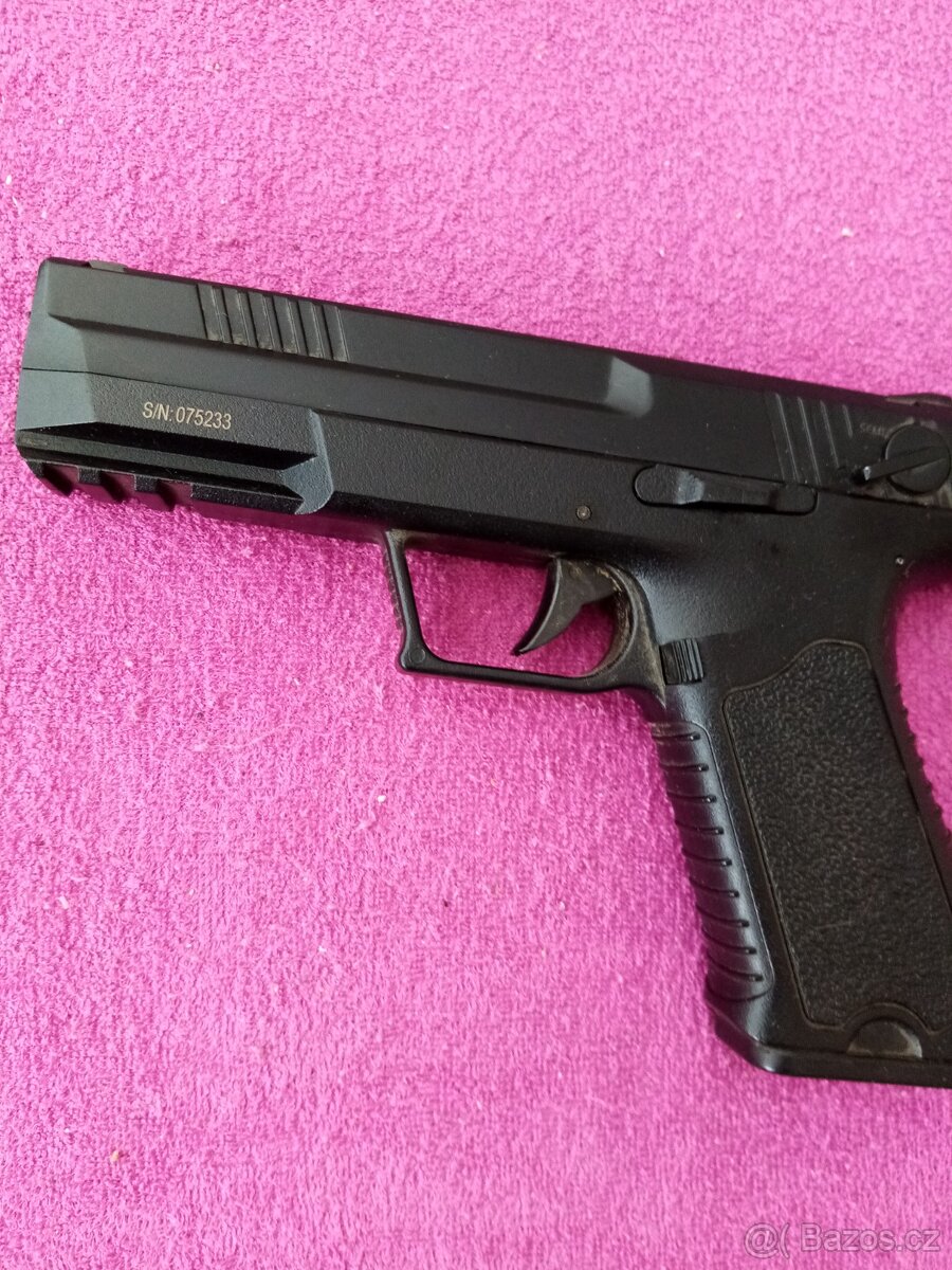 Pistole airsoft