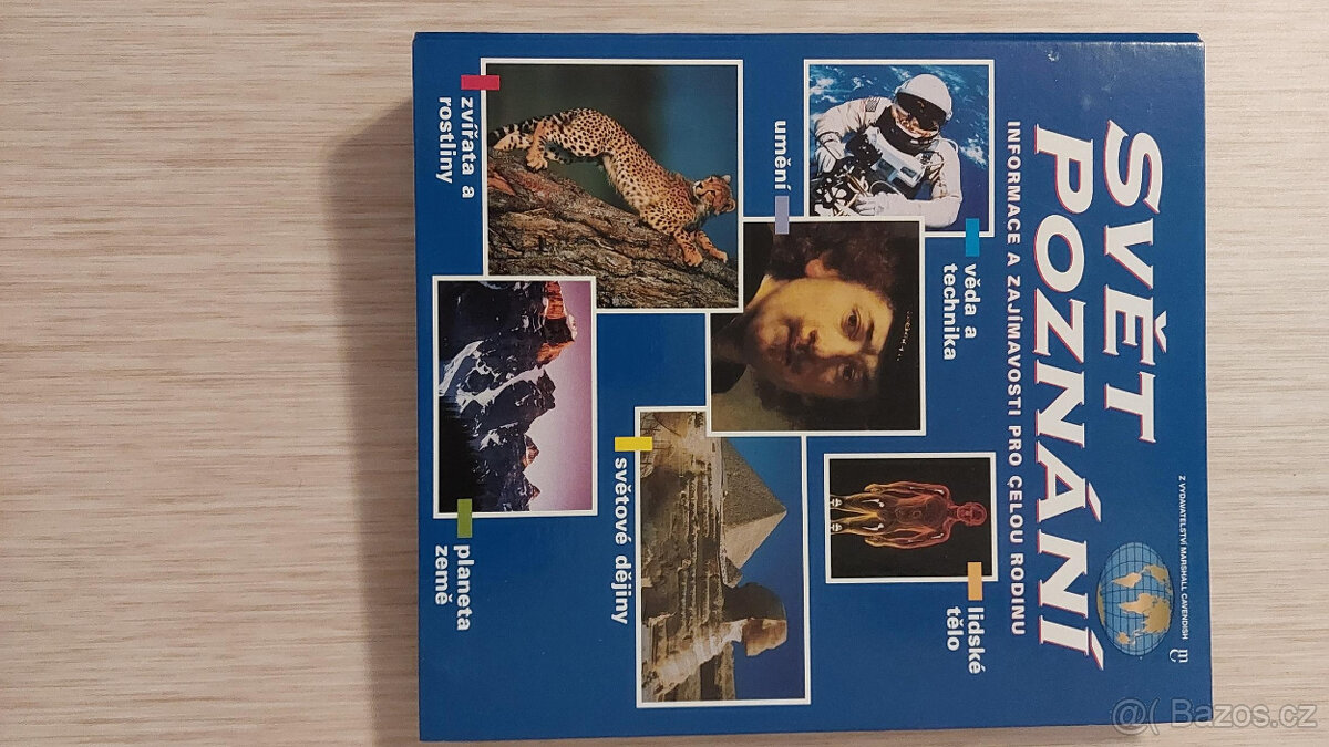 Sbírka Svět poznání