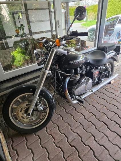Triumph America