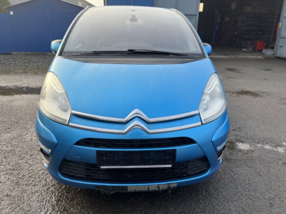 Citroen C4 Picasso 1.6 HDI 9HR - díly
