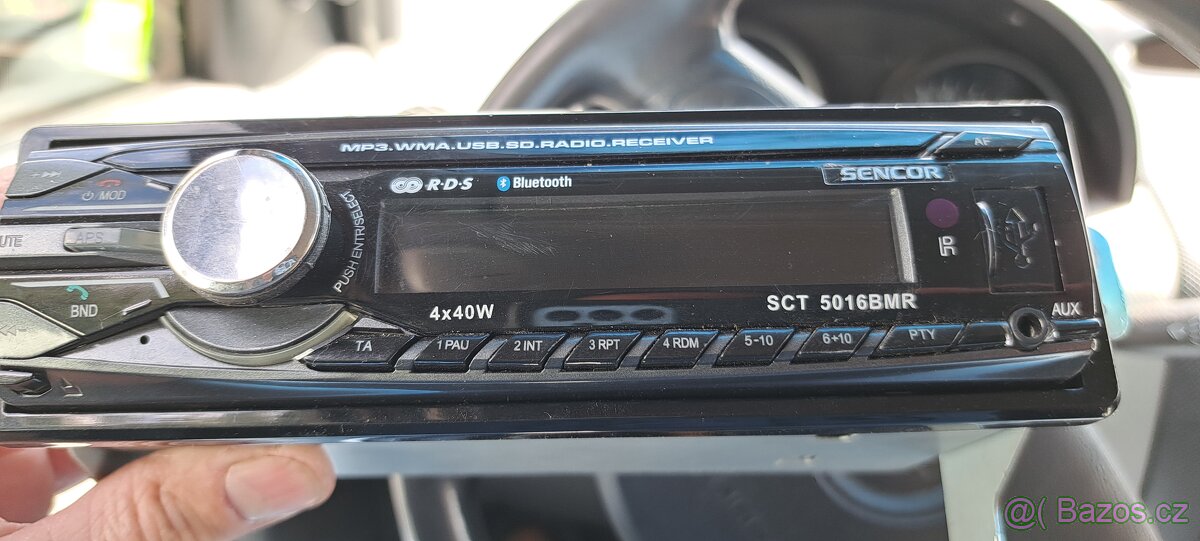 Autoradio Sencor