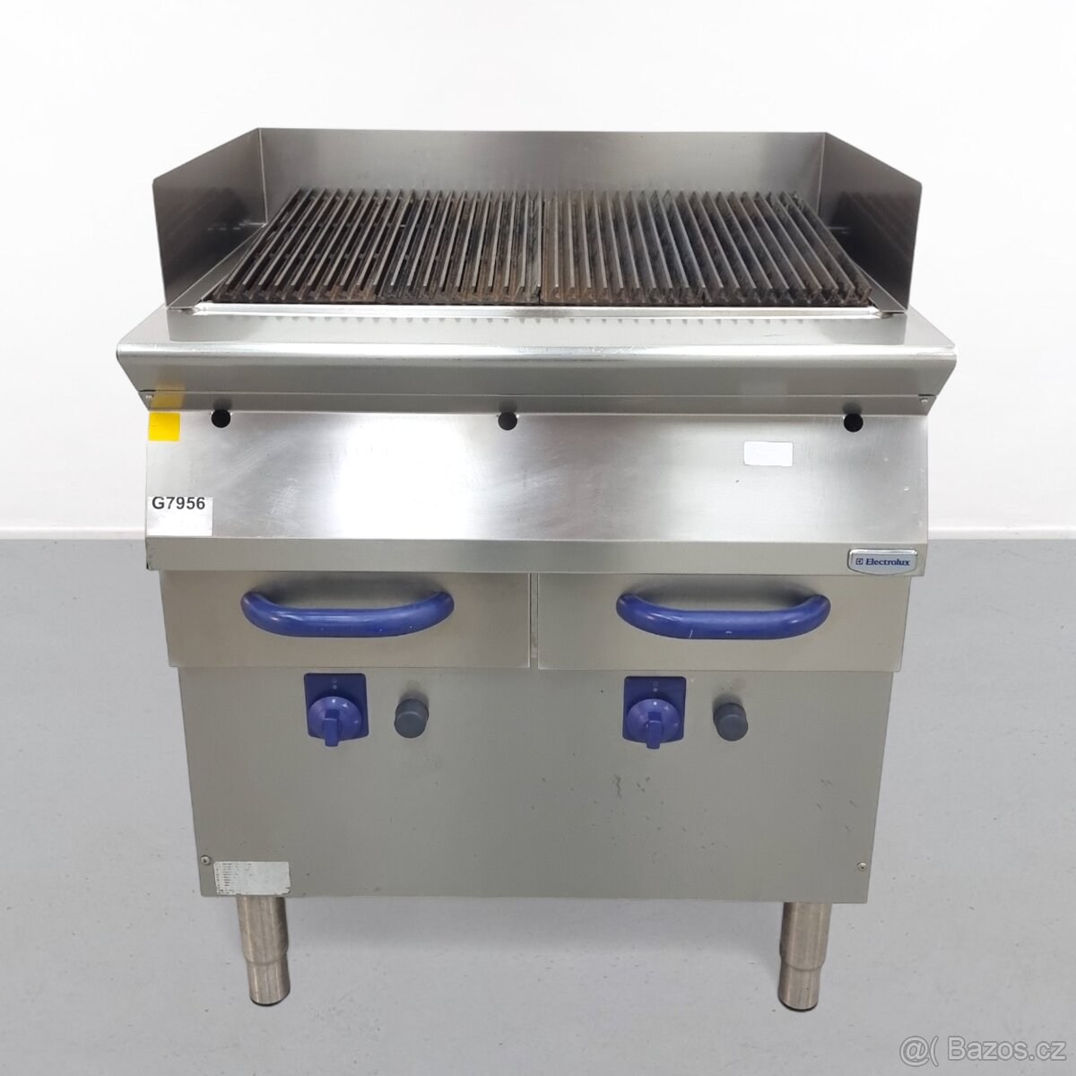 Plynový gril Electrolux