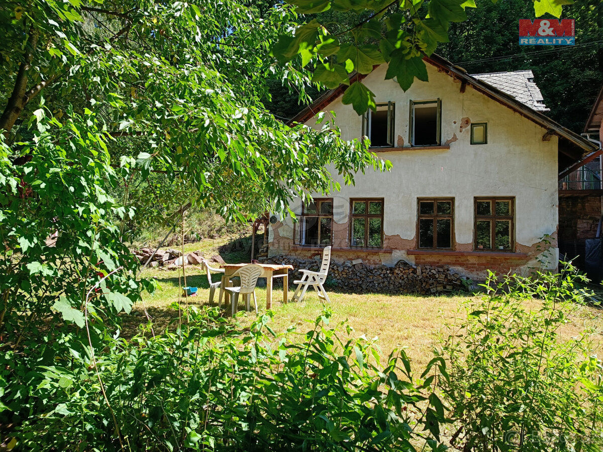 Prodej rodinného domu, 180 m², Libštát