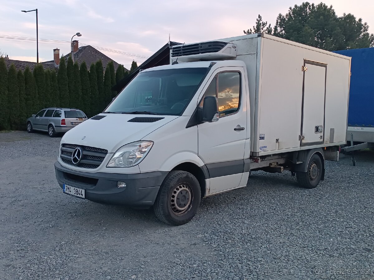 Mercedes sprinter 319