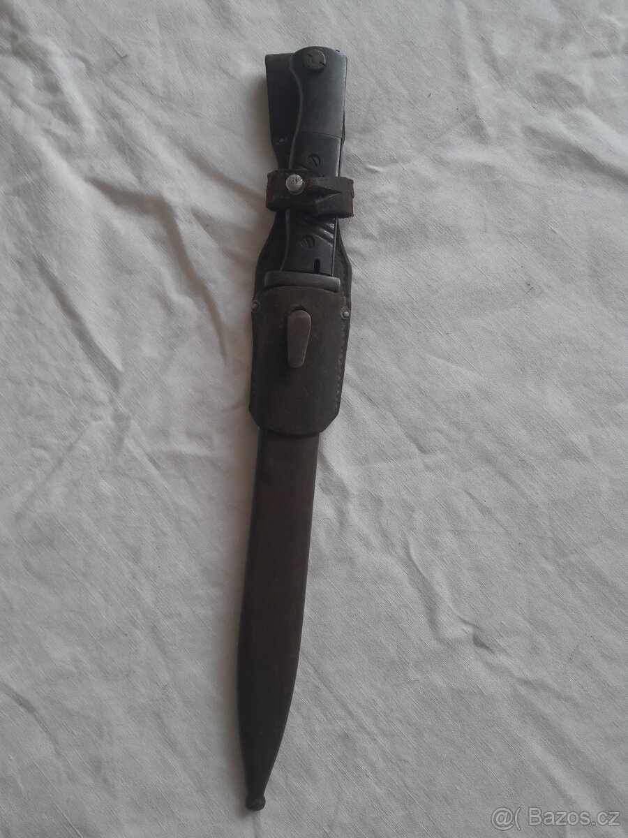 Bodák Mauser K98 č.2