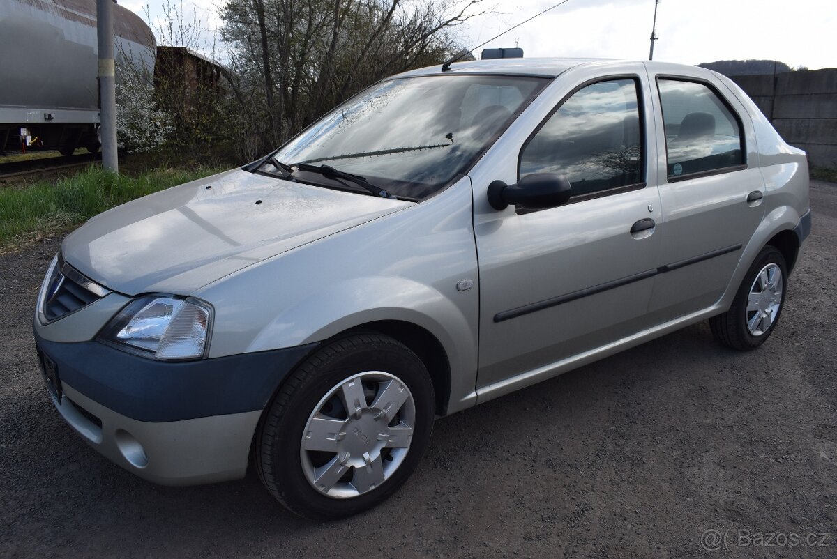 Dacia Logan 1,4i PO SERVISU,SUPER STAV