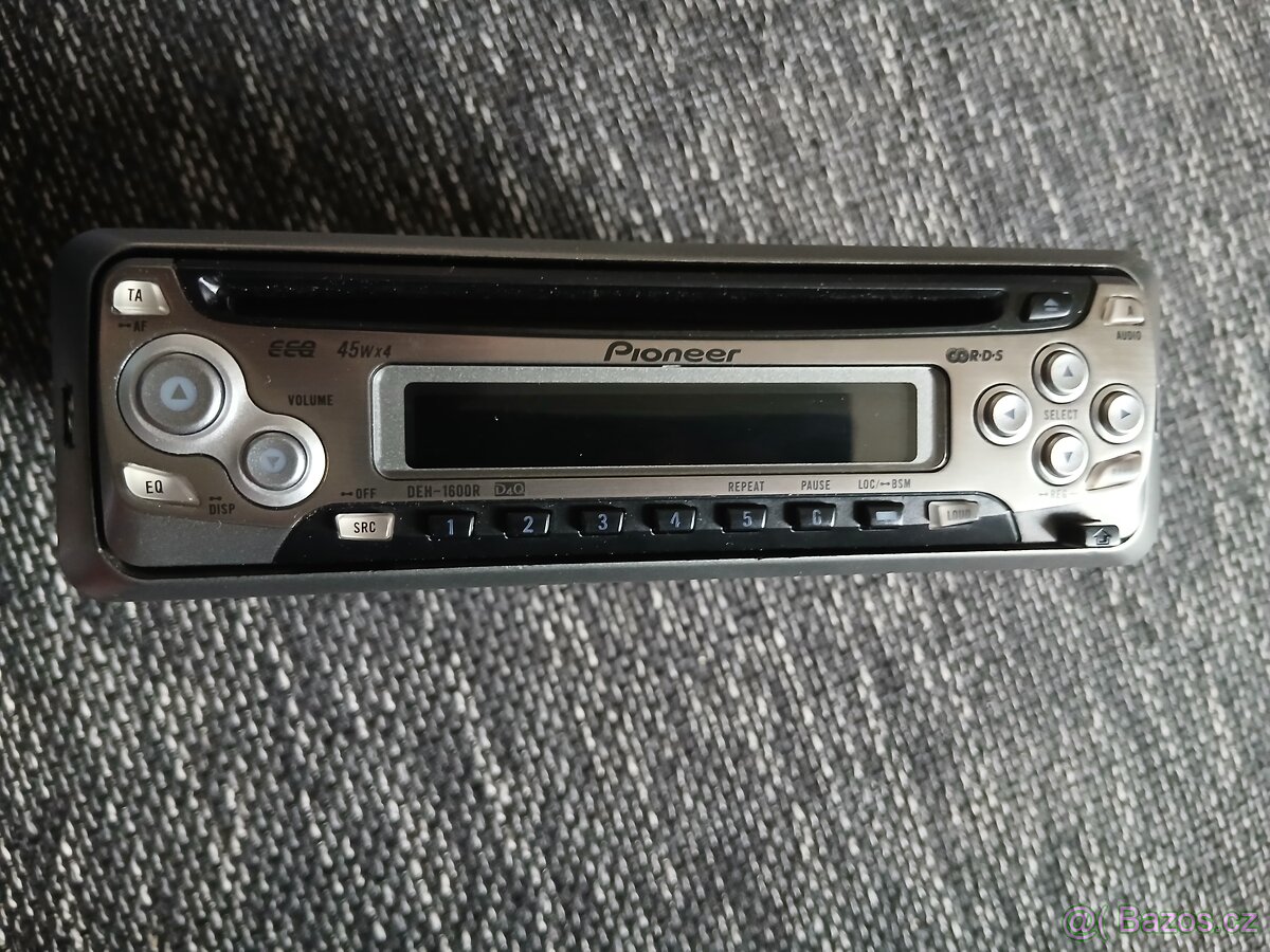 Pioneer DEH-1600r