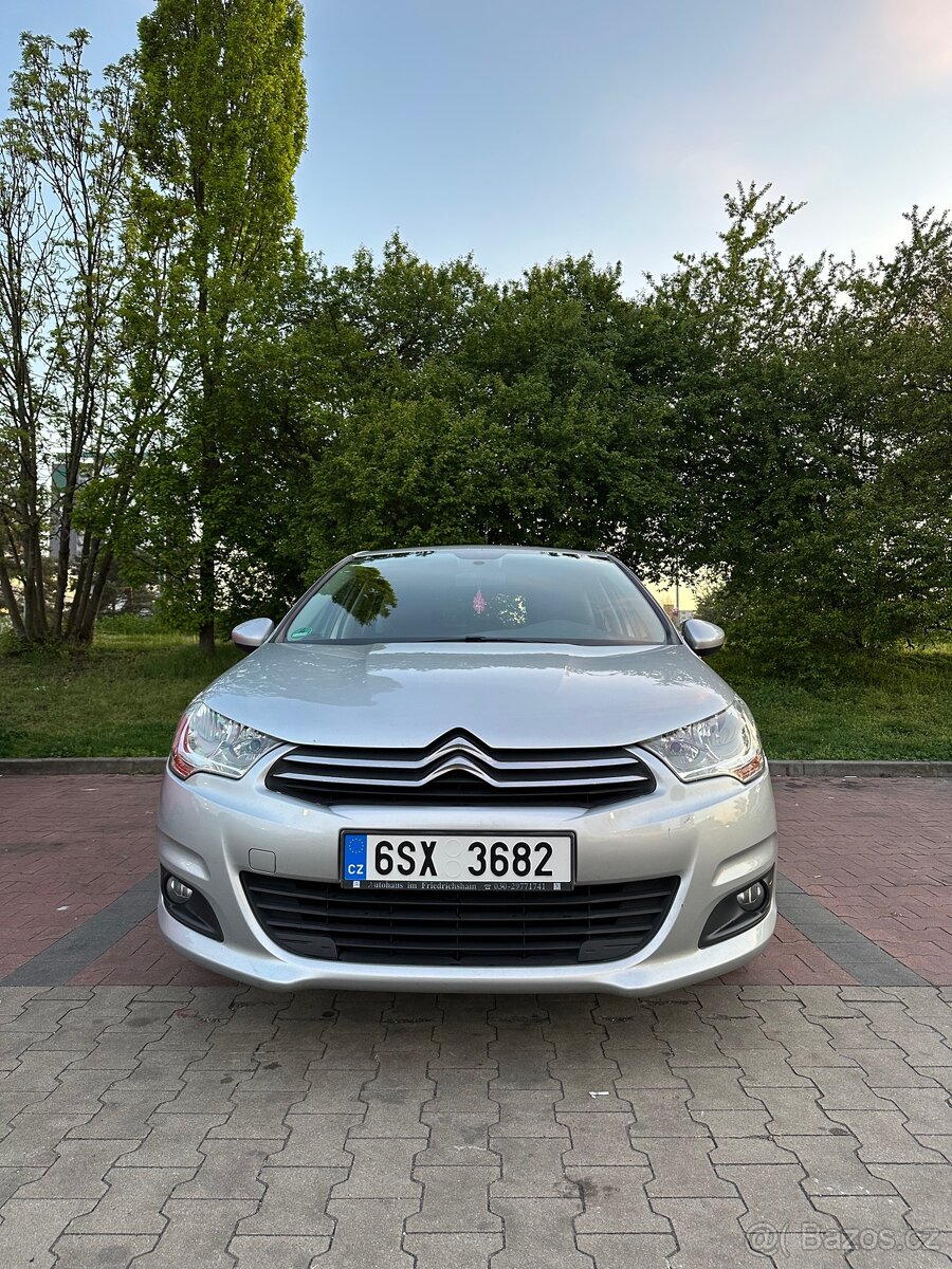 Citroen C4 2010rv