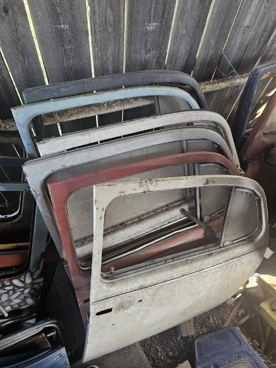 Vw Brouk plecharina