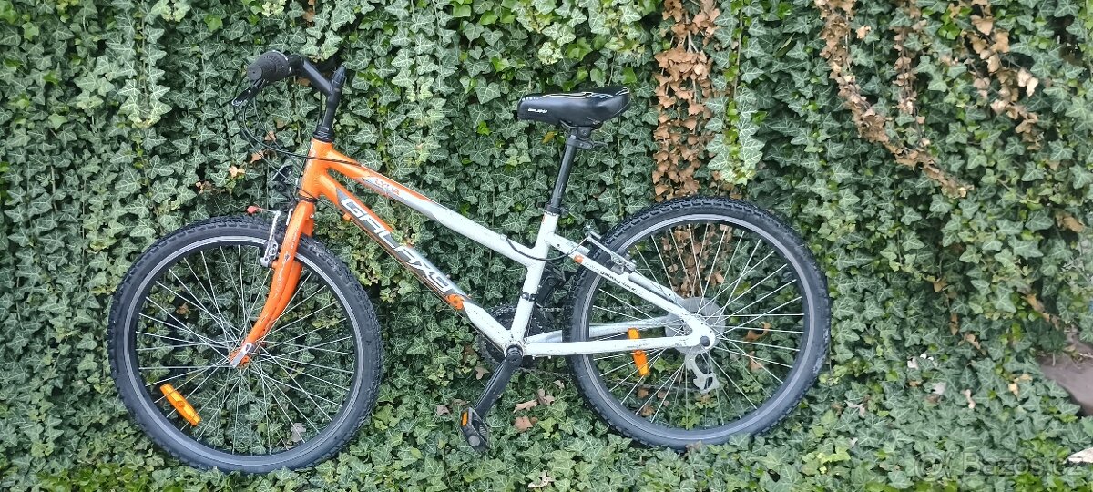 Dětské kolo Galaxy LYRA 24" GIRL