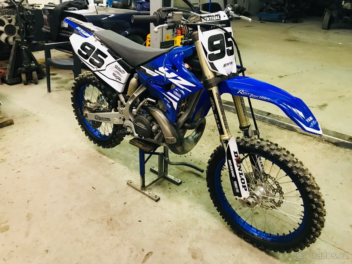 Yamaha yz 250