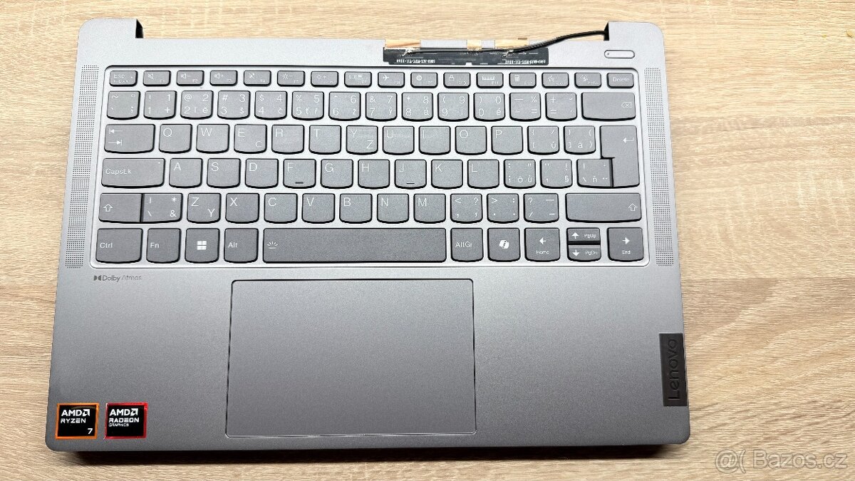 Notebook Lenovo IdeaPad Pro 5 (bez LCD)