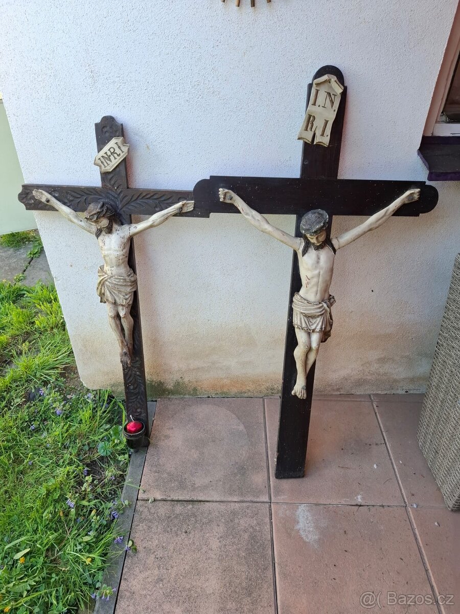 Dva kříže