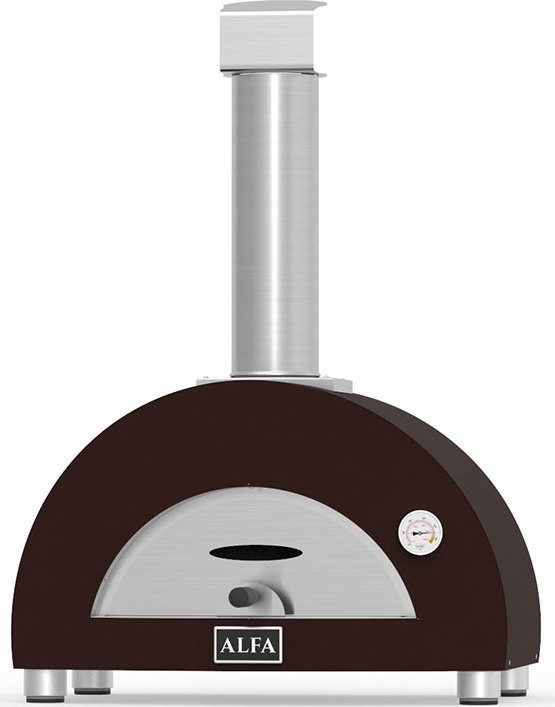 Pizza pec Alfa nano wood