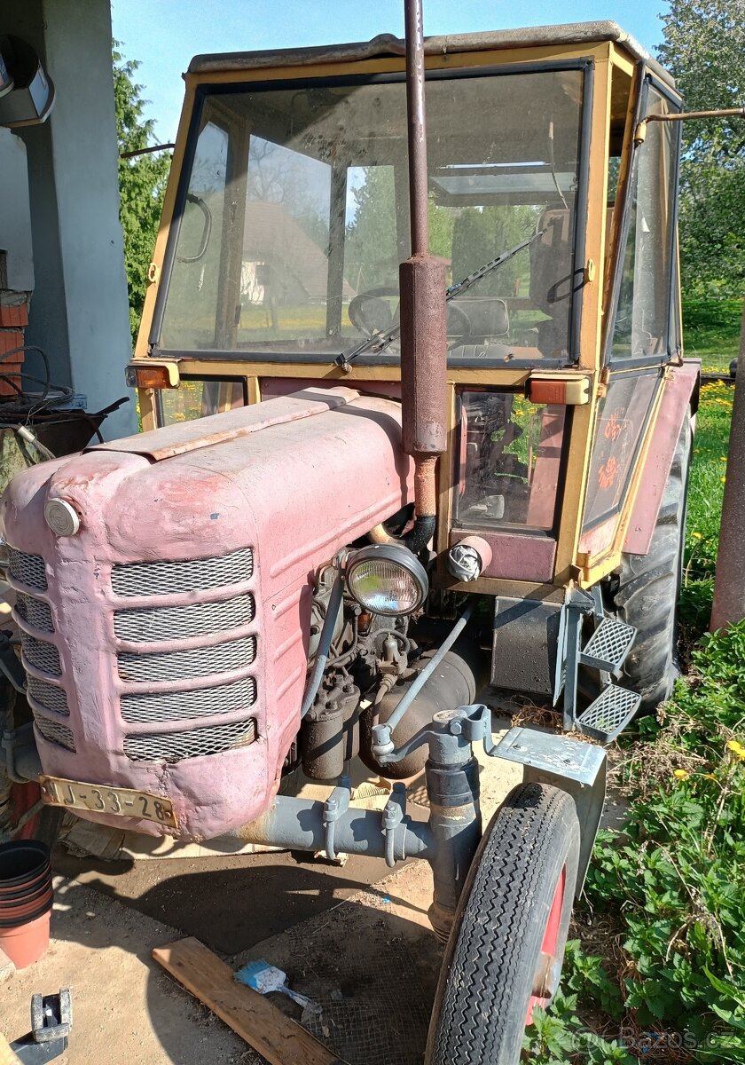 Zetor 4011