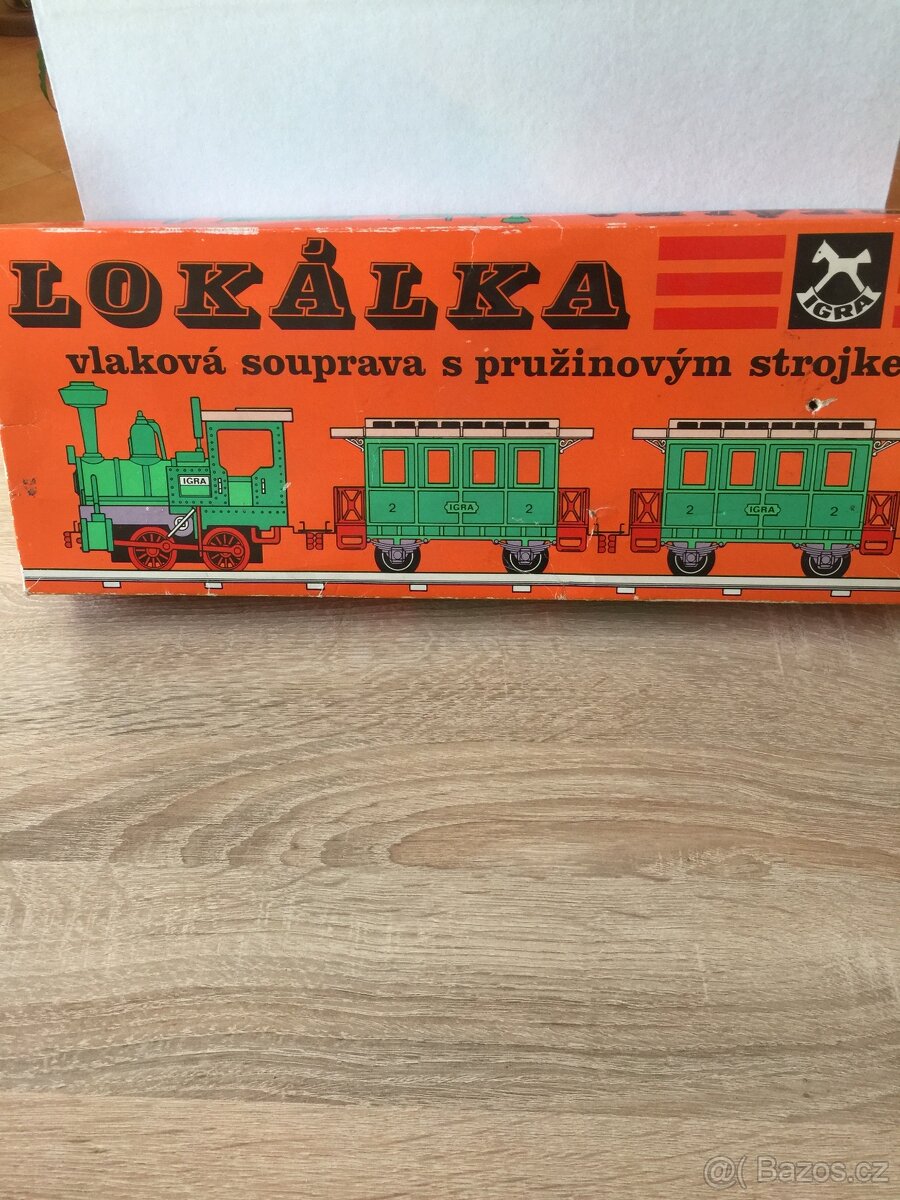 Lokalka IGRA