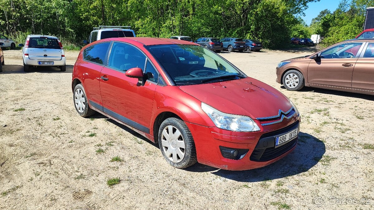 Citroen C4 1.4 65kW benzín