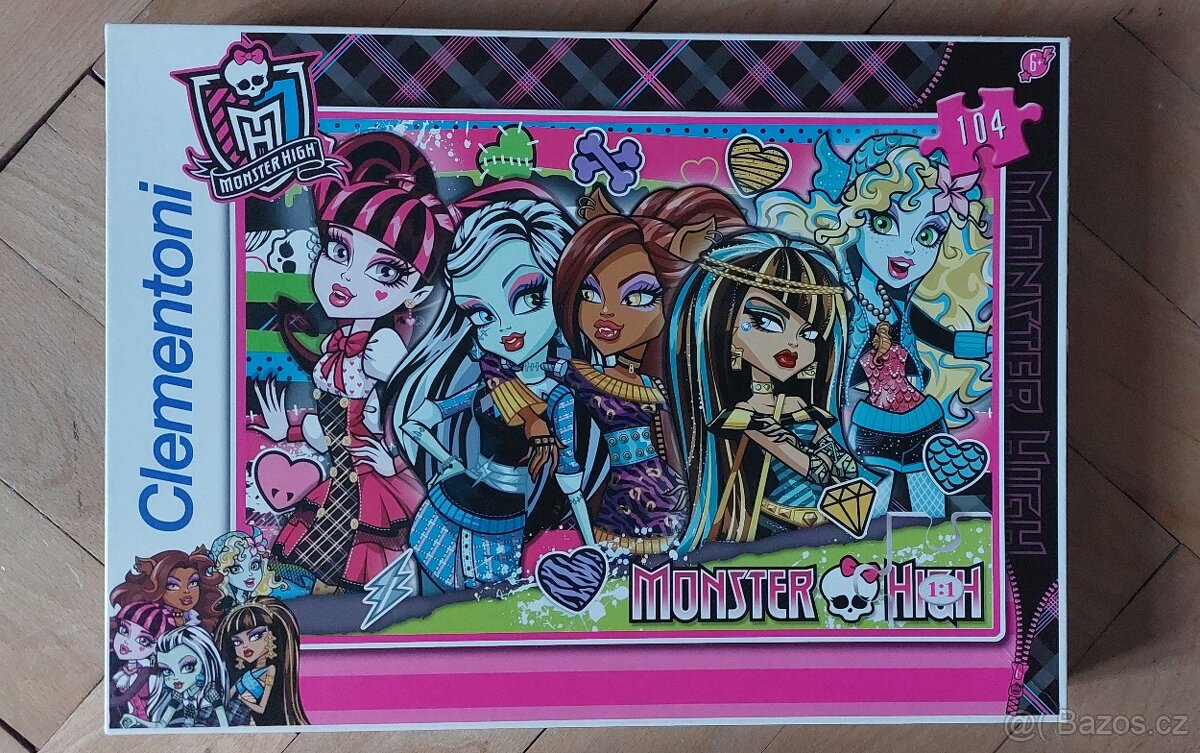 Puzzle Monsters