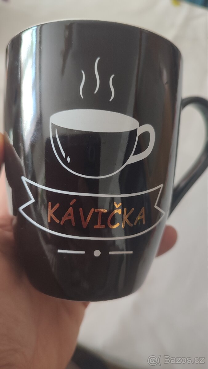 Hrnek na kávu