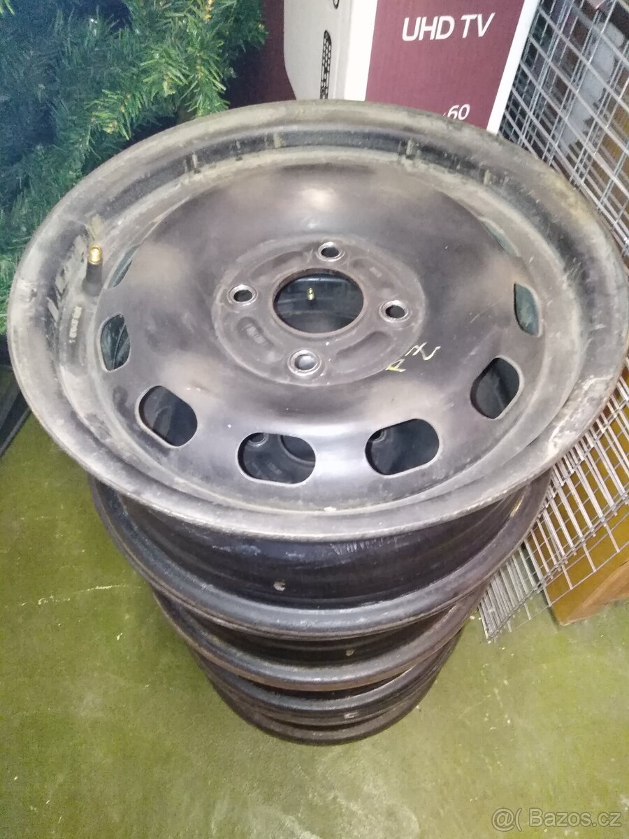 disky Ford 14
