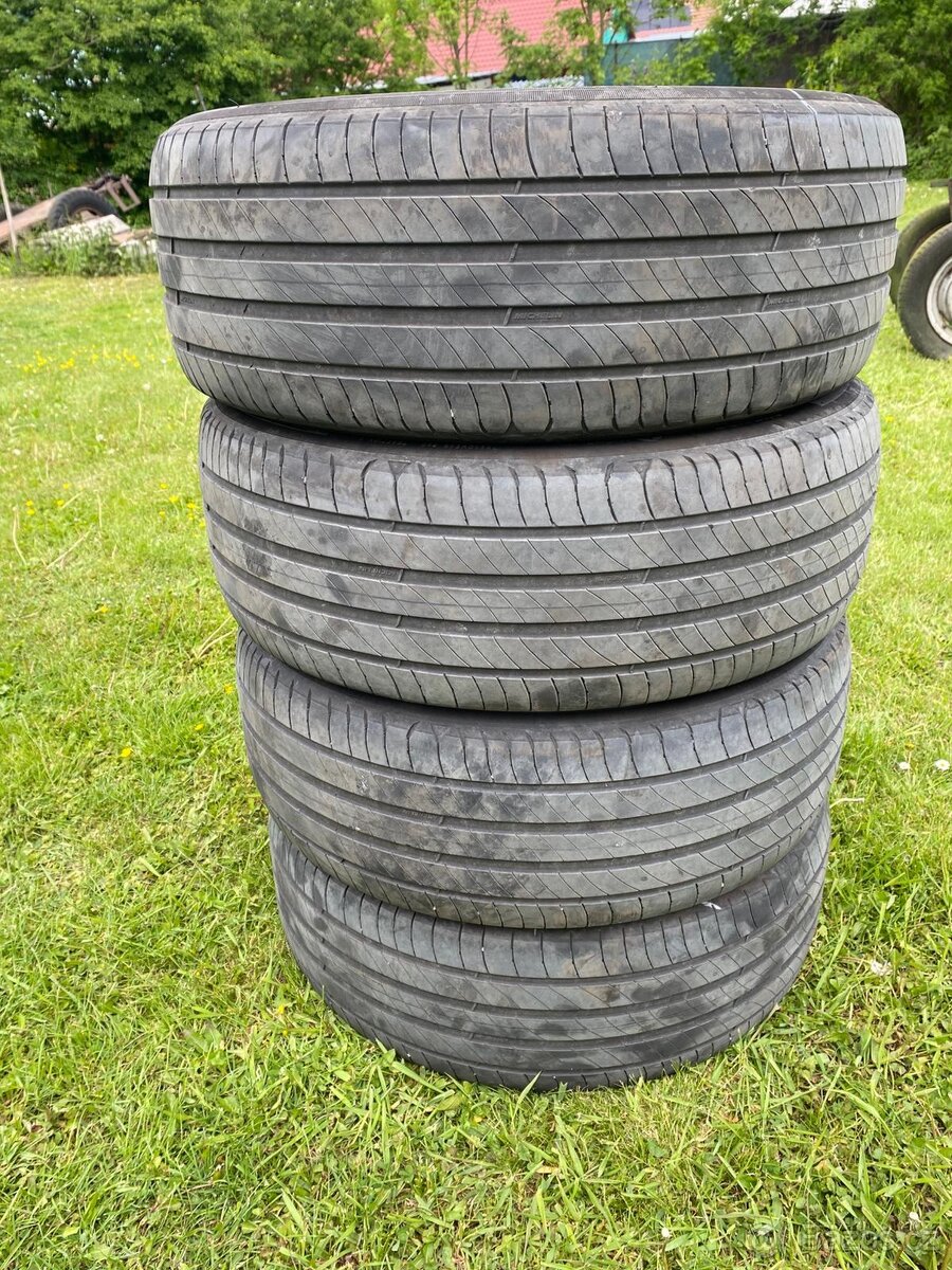 Letní pneu Michelin Primacy 4 205/55/17