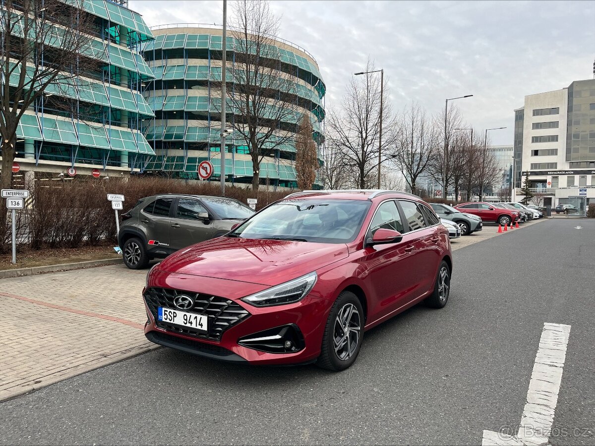 Hyundai i30 Combi, 1.0 TGDi, Smart, DPH