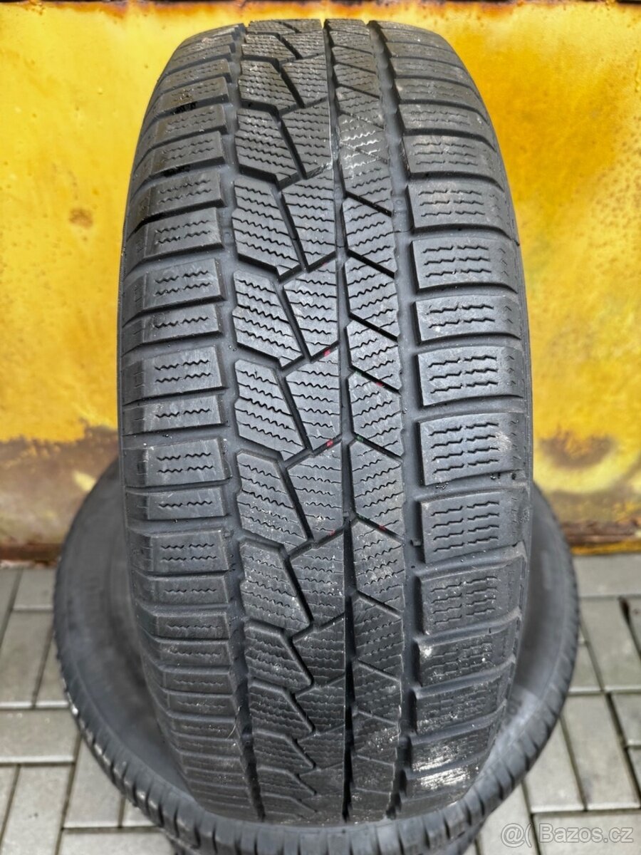 Zimní pneumatiky Continental 195/60/16