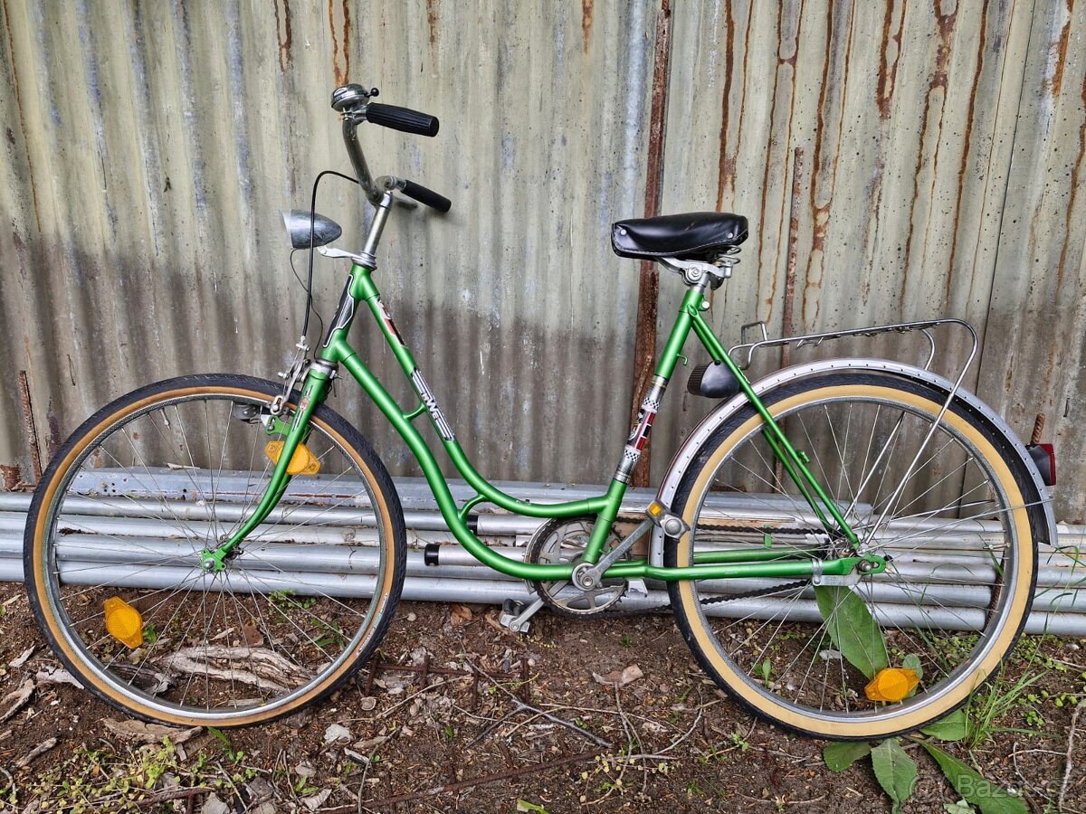 Vintage Kolo 26" Heidemann-Werke-Einbeck