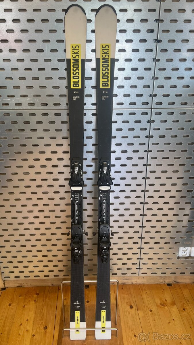 BLOSSOM N1 GS 183 cm + VIST SPEEDLOCK VM412