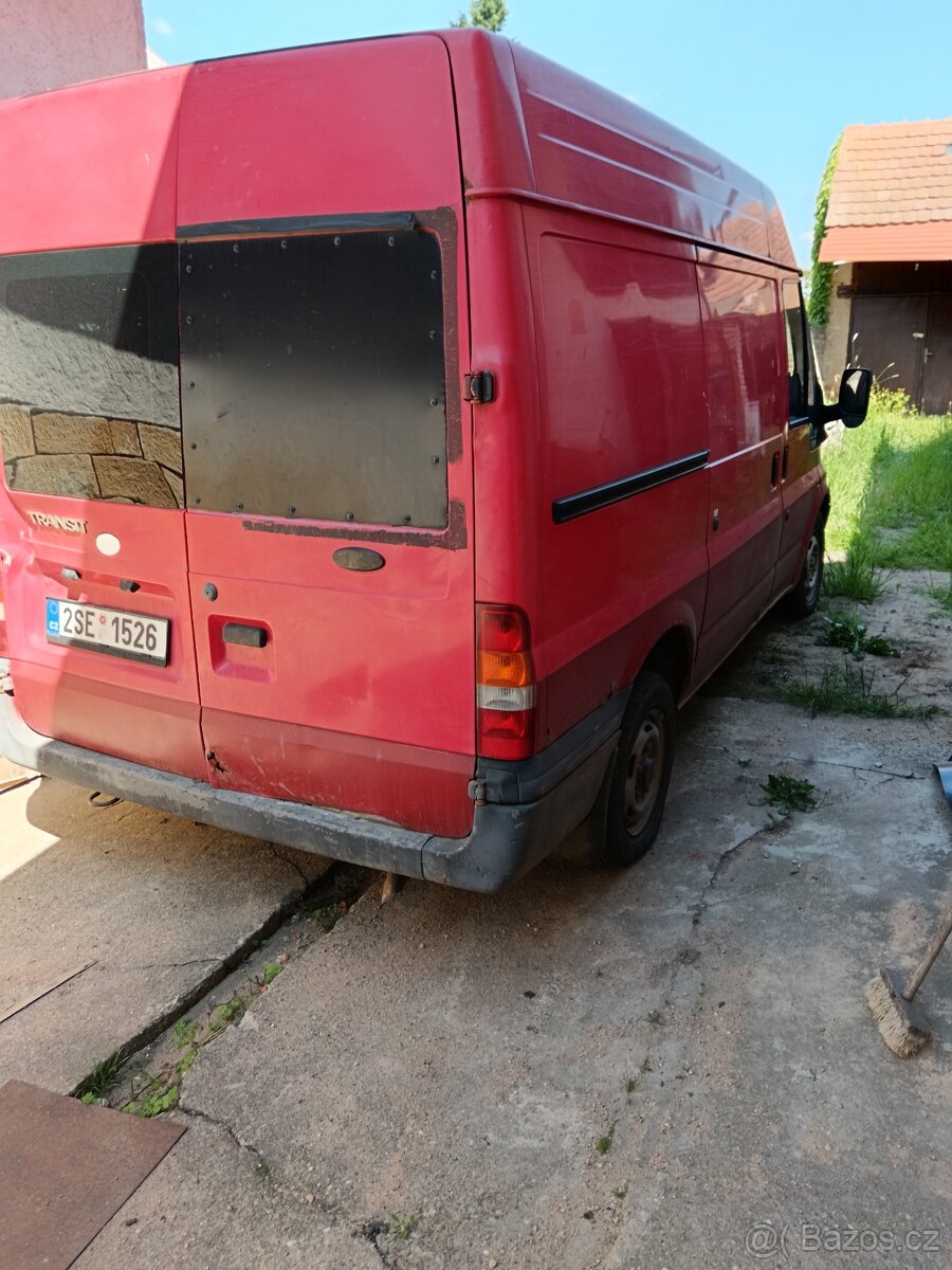 Ford transit 2, 74 kw