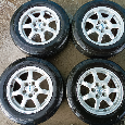 Prodám Alu 7Jx15R , 5 x112mm - VW,Seat,Škoda , Audi