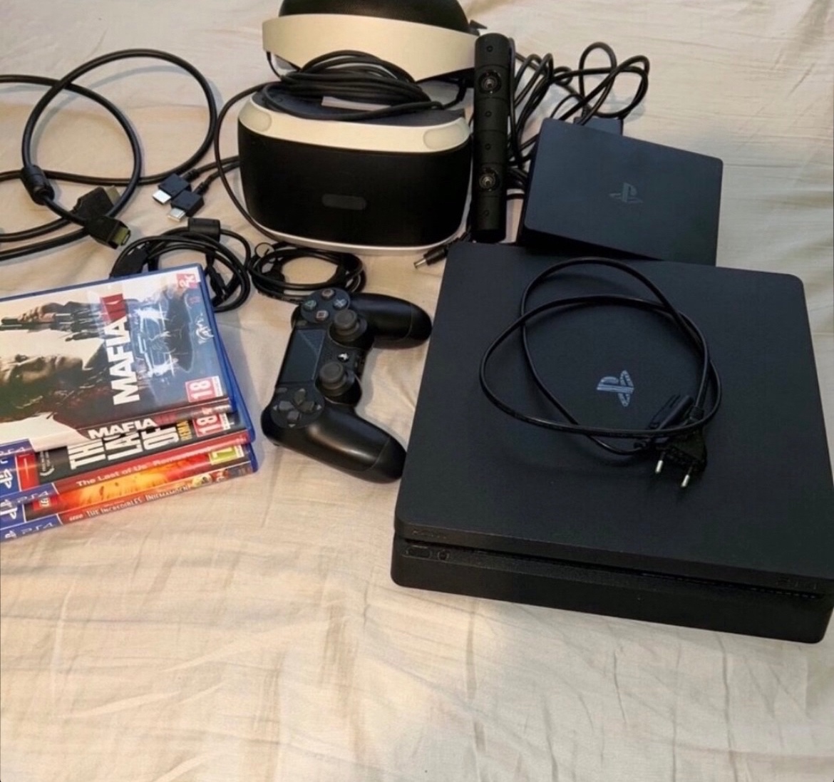 Ps4 a virtuální realita