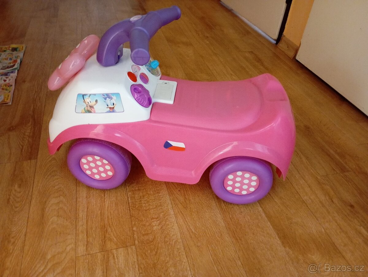 Odrážedlo