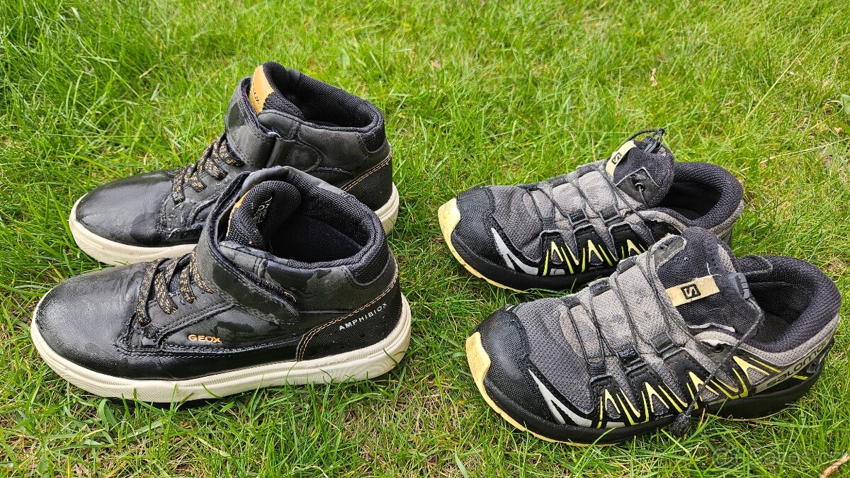 Geox Amphibiox 32