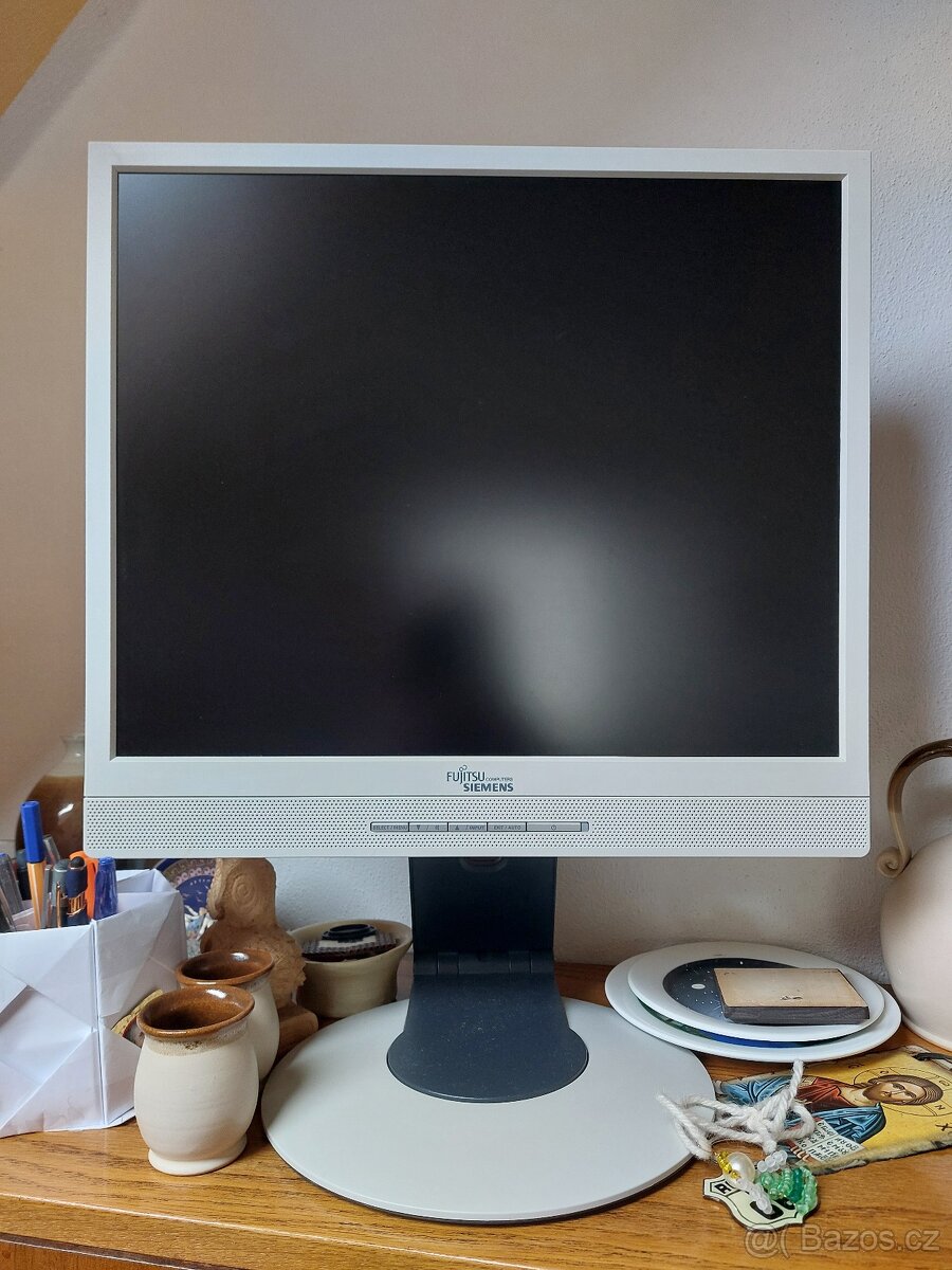 19" Monitor Fujitsu Siemens P19-2