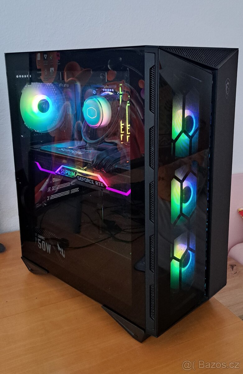 Herní PC 3070ti