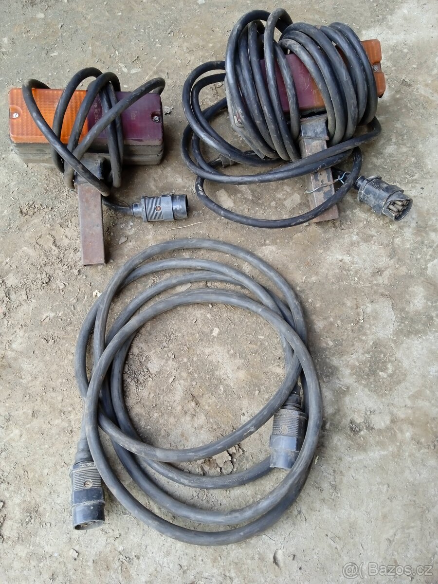 Přenosná elektroinstalace