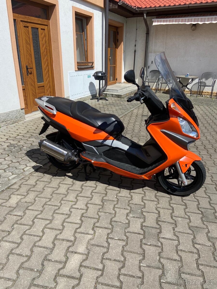 Malaguti Madison 125