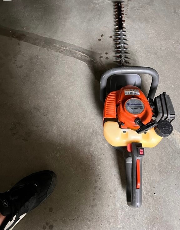 Husqvarna 226 HD 75 profi plotostřih
