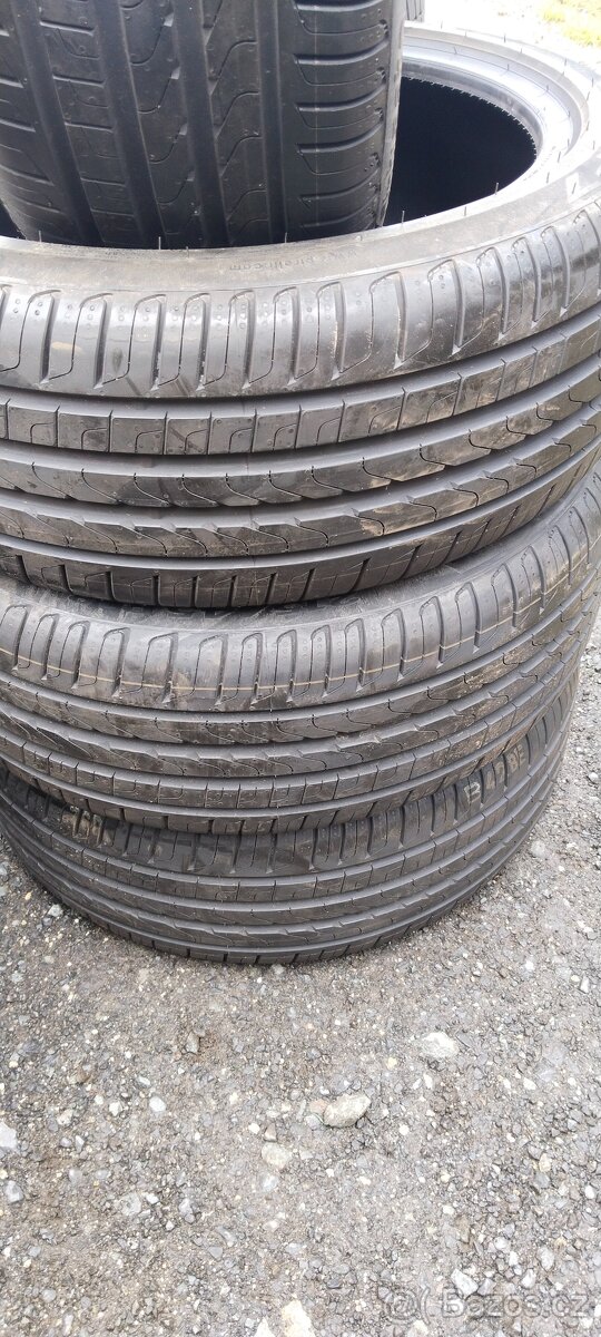 215/45/18 nové Pirelli