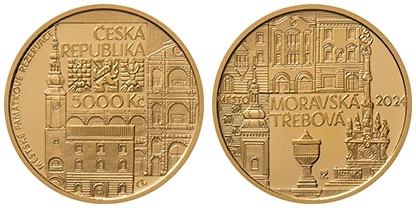 Moravská Třebová proof