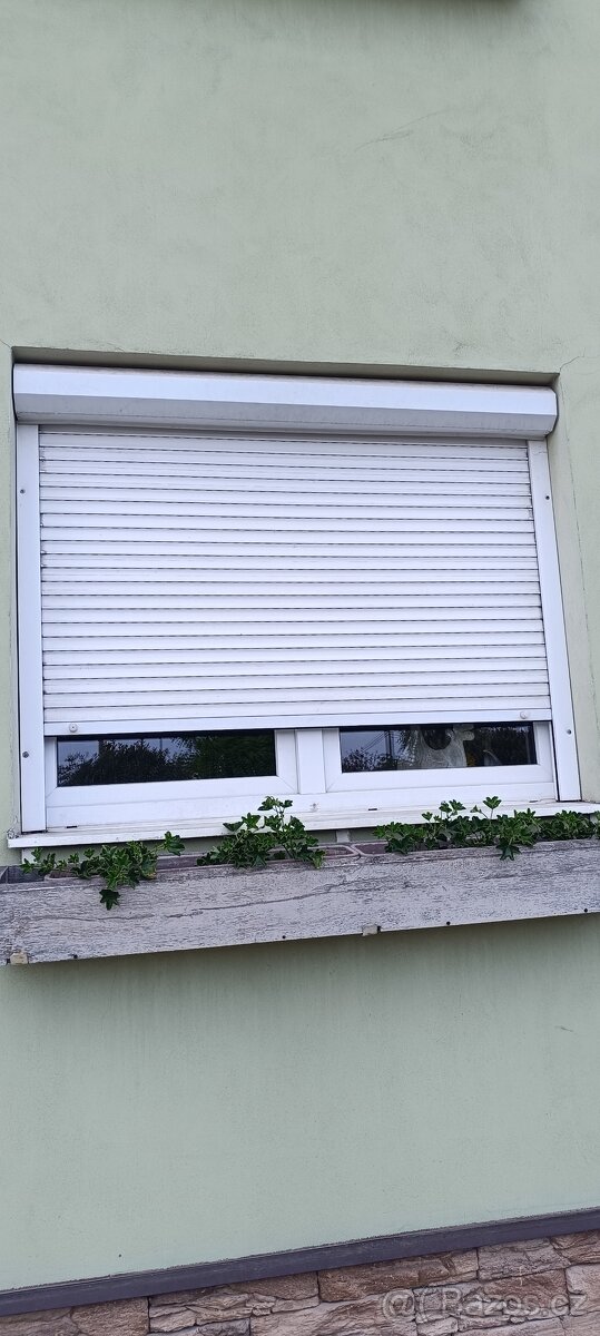 Venkovní rolety