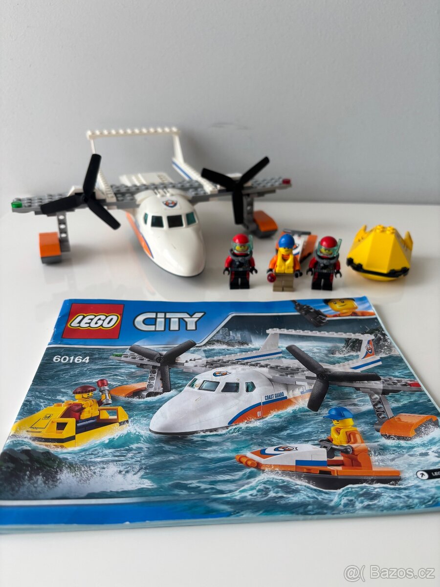 lego city 60164