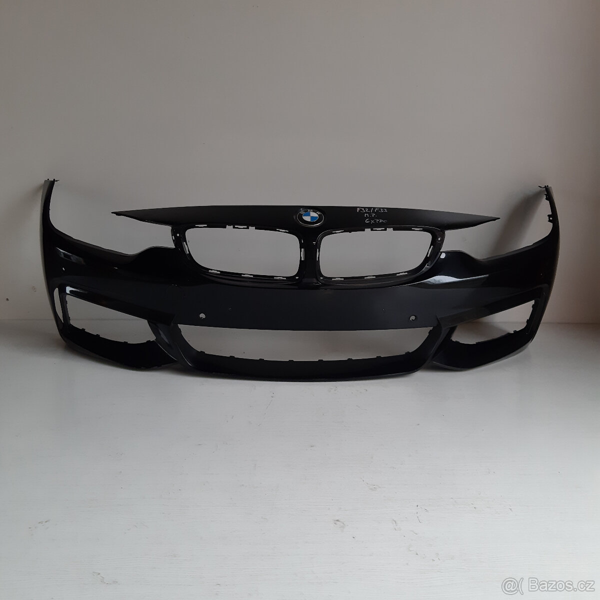 BMW 4 F32 F33 F36 GC přední nárazník M paket