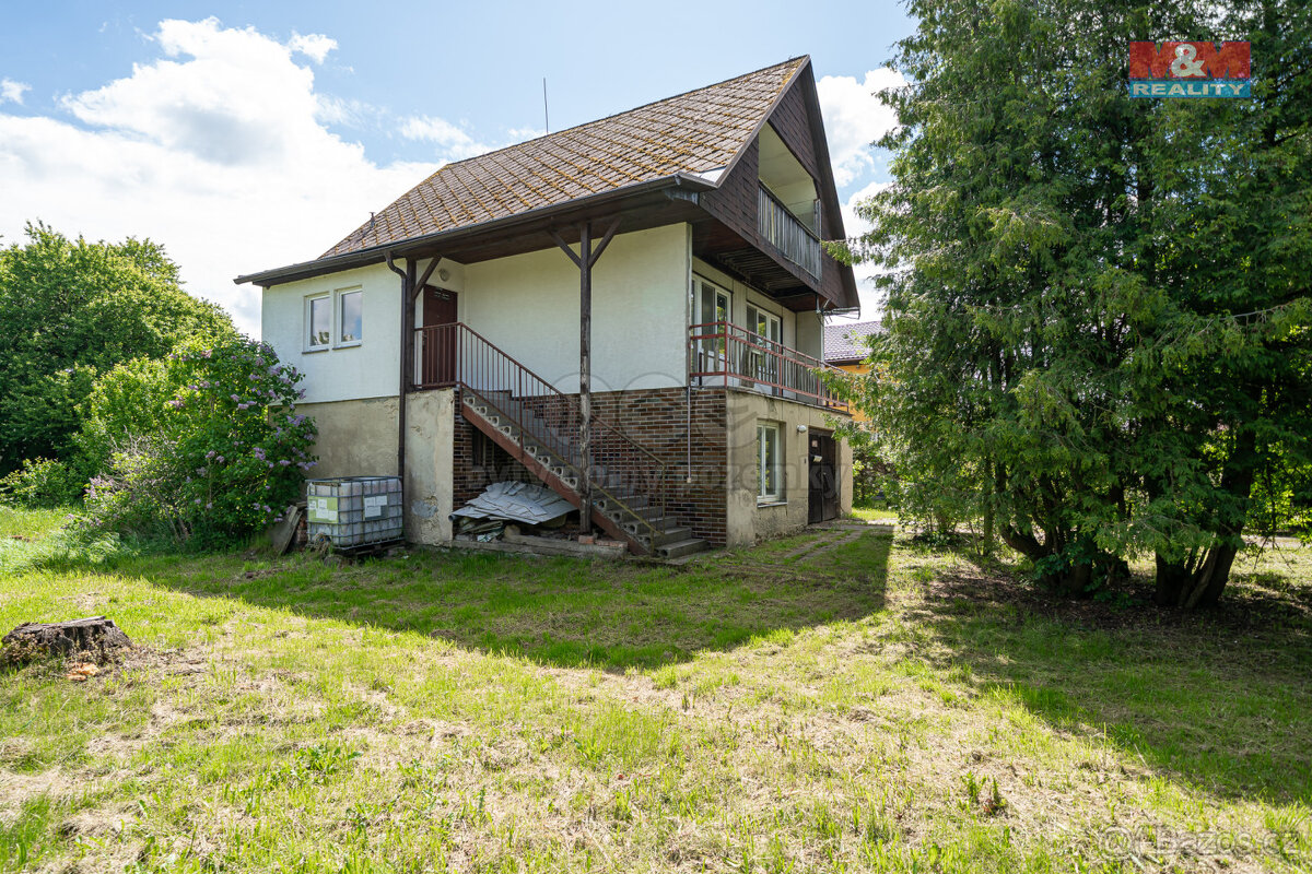 Prodej rodinného domu, 147 m², Třebařov